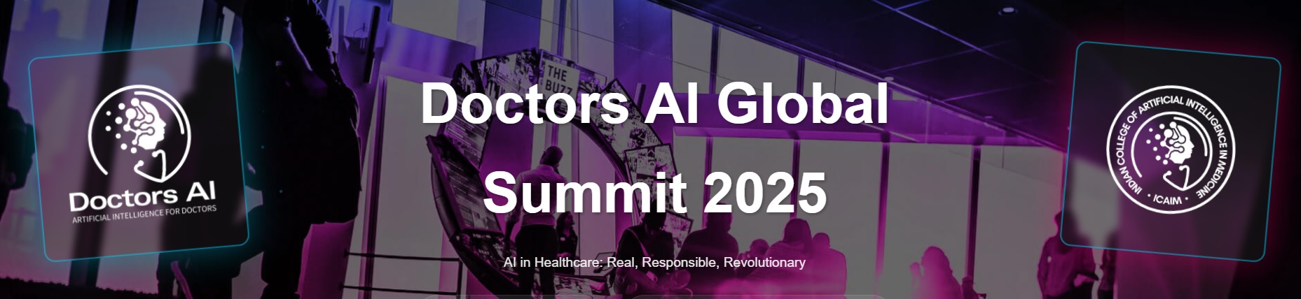 Doctors AI Global Summit