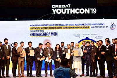 CREDAI Youthcon19 2019
