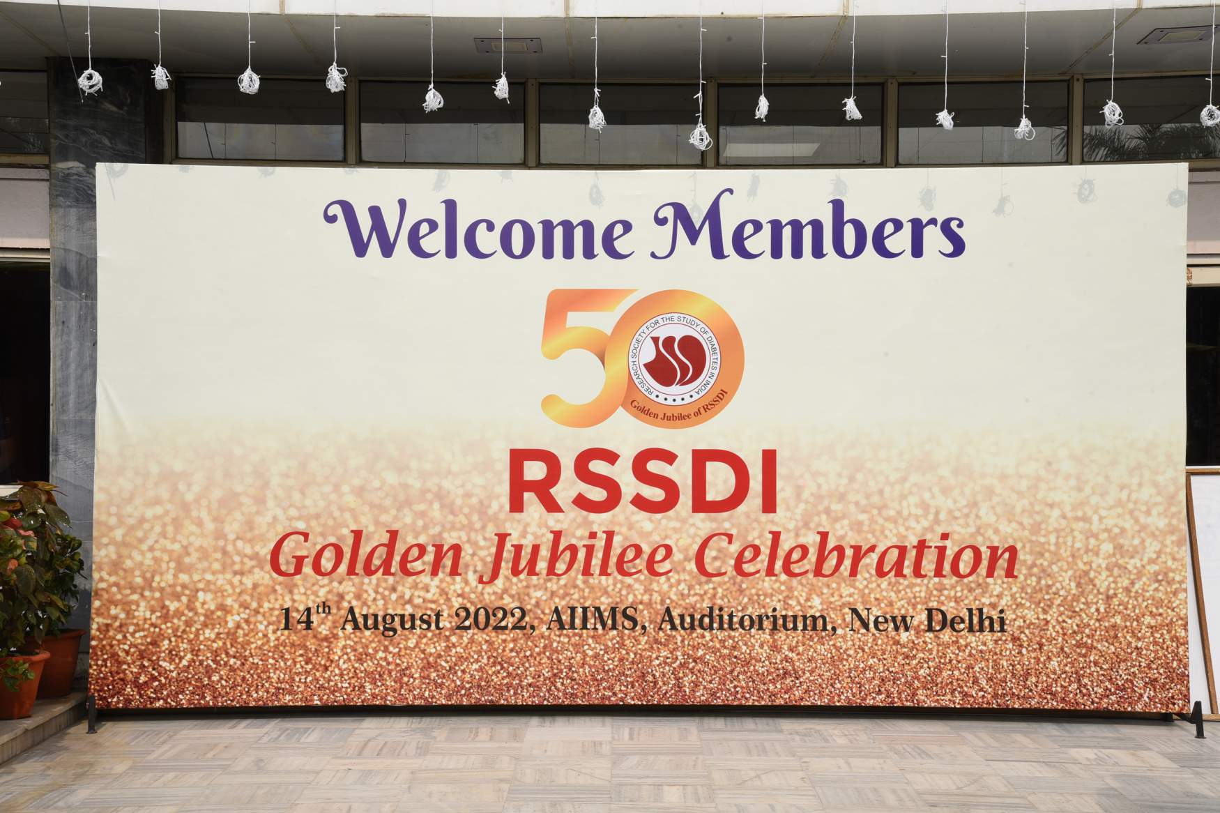 RSSDI Golden Jubilee 2022